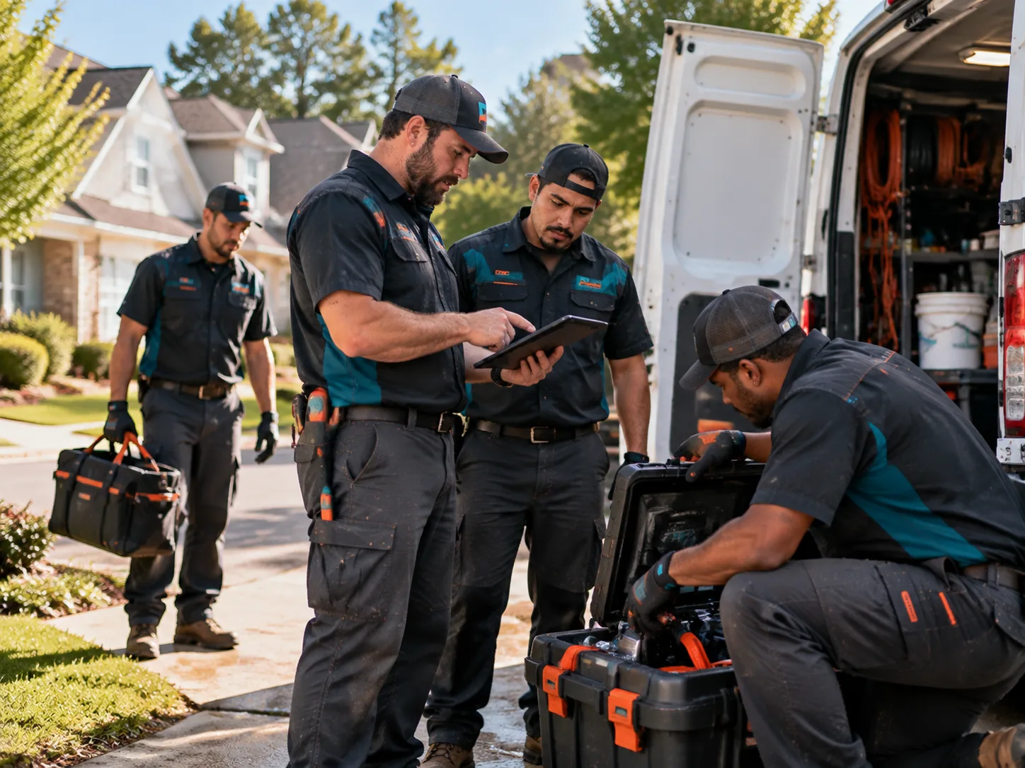 Clogged Drain Service in Rochelle Park, NJ near me